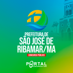 PREFEITURA DE SÃO JOSÉ DE RIBAMAR MA (PRÉ EDITAL) AUXILIAR DE SERVIÇOS GERAIS
