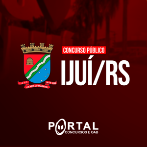 PREFEITURA DE IJUÍ RS (PRÉ EDITAL)  OPERADOR DE MÁQUINAS