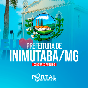 PREFEITURA DE INIMUTABA MG (PÓS EDITAL) AGENTE DE APOIO OPERACIONAL