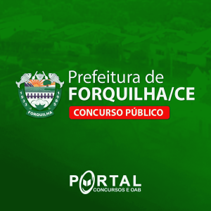 PREFEITURA DE FORQUILHA CE (PRÉ EDITAL) AGENTE DE SERVIÇOS FÚNEBRES