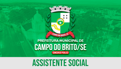 ASSISTENTE SOCIAL