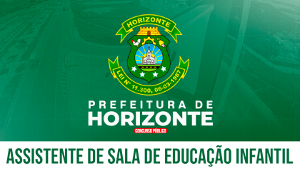 Assistente de sala de educação infantil