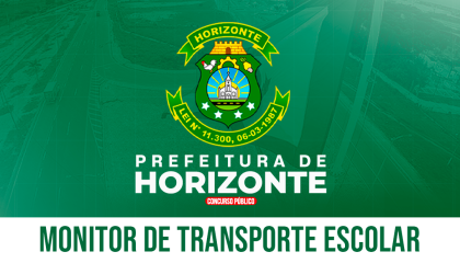 Monitor de transporte escolar