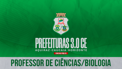 PROFESSOR DE CIÊNCIAS BIOLOGIA