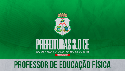 PROFESSOR DE EDUCAÇÃO FÍSICA