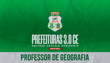 PROFESSOR DE GEOGRAFIA