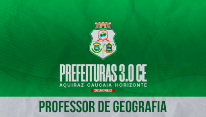 PROFESSOR DE GEOGRAFIA