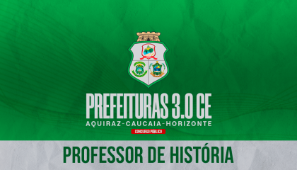 PROFESSOR DE HISTÓRIA