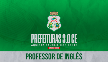 PROFESSOR DE INGLÊS