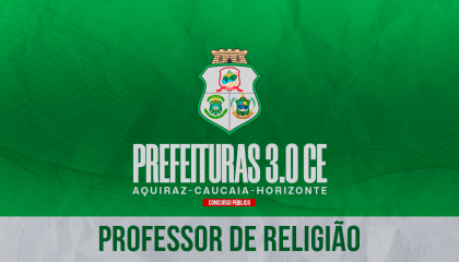 PROFESSOR DE RELIGIÃO