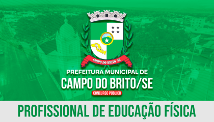 PROFISSIONAL DE EDUCAÇÃO FÍSICA