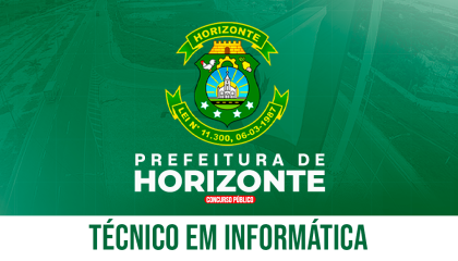 Técnico em informática